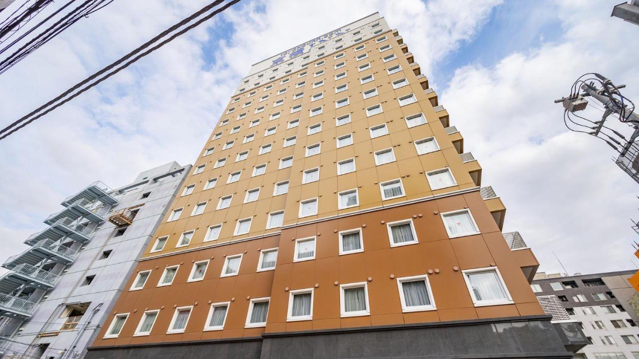 Toyoko Inn Matsudo Eki Higashi Guchi Esterno foto